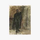 Dutch policeman by Petrus van der Velden - thumbnail_0_nf_6846df391483fa5b355591d2